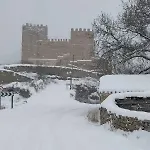 Pensjonat Rural Cerezos De Yanguas