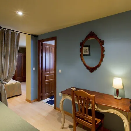 Pensión Rural Cerezos De