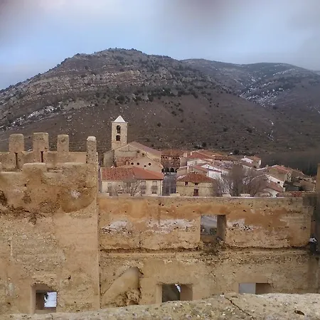 Rural Cerezos De Pensión Yanguas