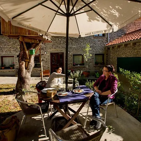 Rural Cerezos De Pensión