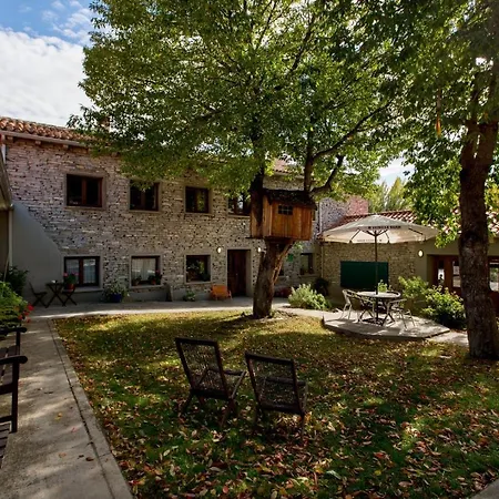 Pensjonat Rural Cerezos De
