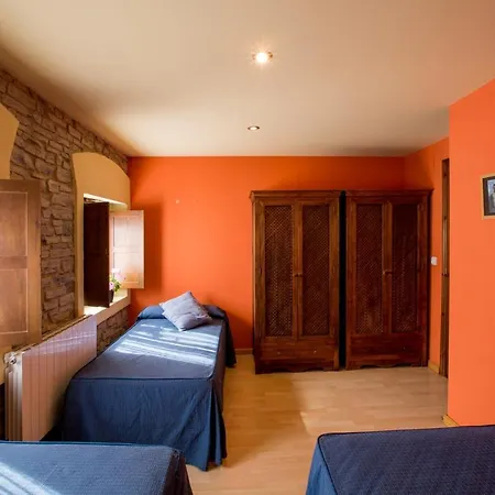 Rural Cerezos De Guest house Yanguas
