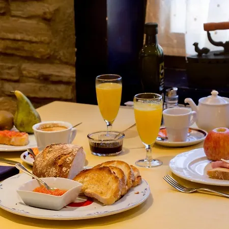 Rural Cerezos De Guest house Yanguas