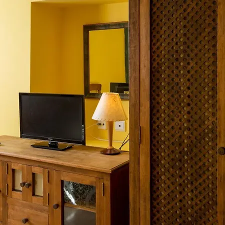 Rural Cerezos De Pensión Yanguas