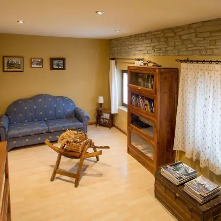 Rural Cerezos De Pensión Yanguas