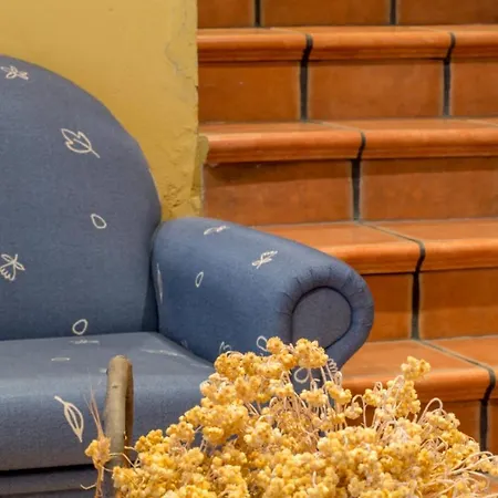 Rural Cerezos De Pensión