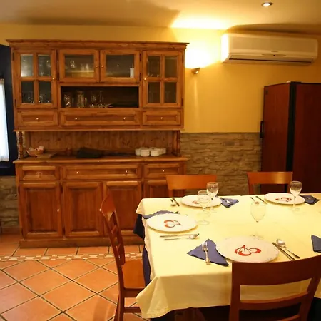 Rural Cerezos De Guest house Yanguas