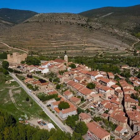Pensión Rural Cerezos De Yanguas