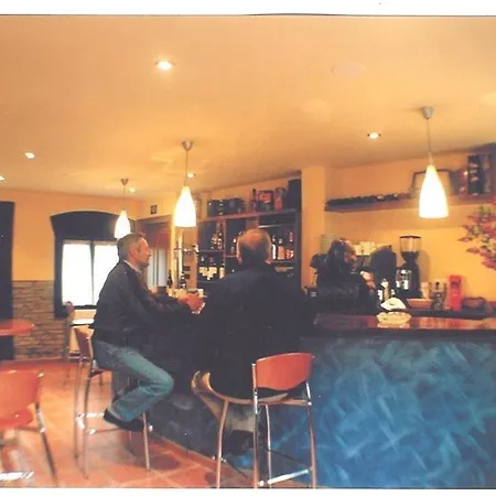 Rural Cerezos De Pensión Yanguas