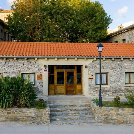 Rural Cerezos De Pensión Yanguas