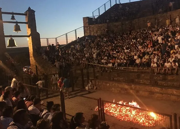 Rural Cerezos De Yanguas