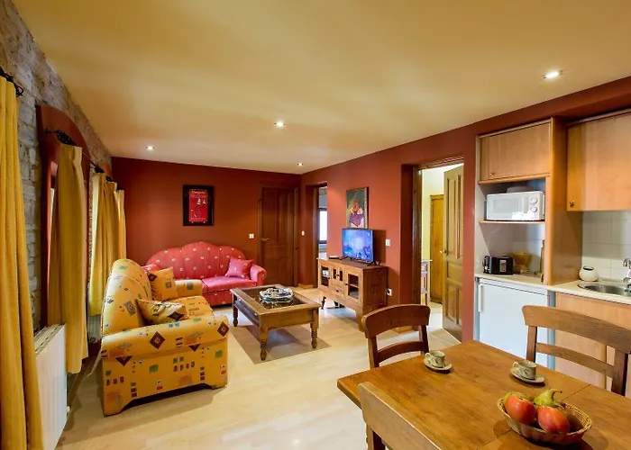 Maison d'hôtes Rural Cerezos De 3*