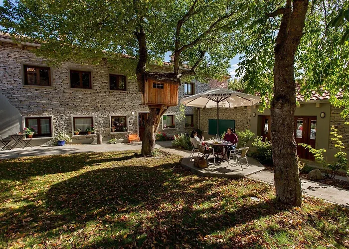 Rural Cerezos De Maison d'hôtes 3*