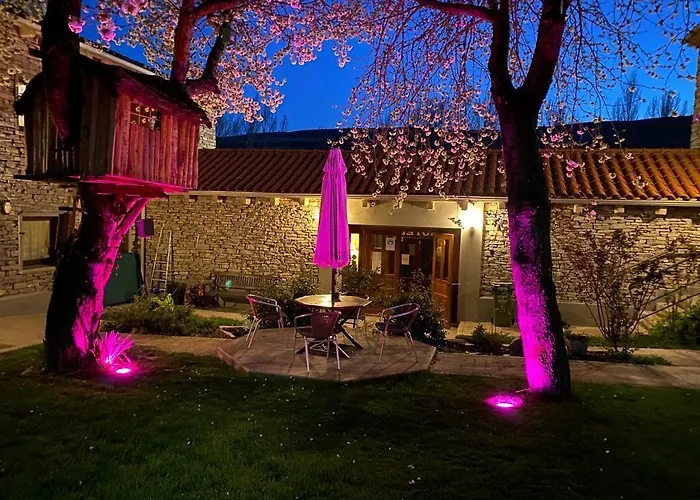 Rural Cerezos De Yanguas